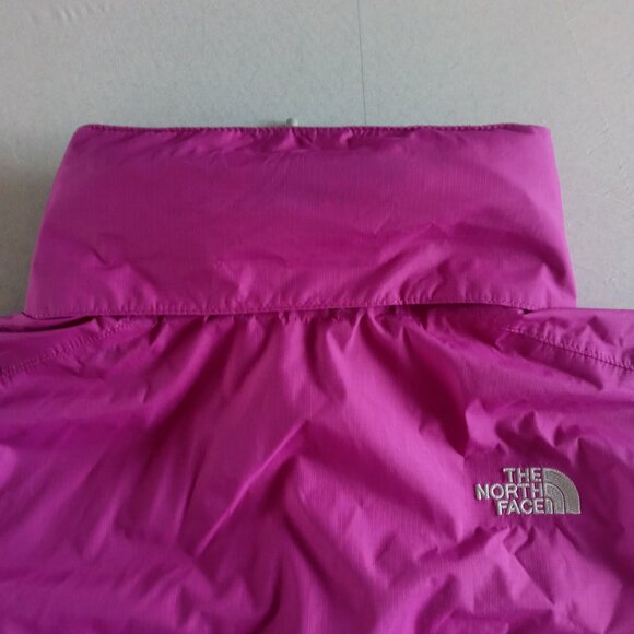 The North face hyvent windbreaker water resistant windproof jacket Size large - Picture 8 of 11
